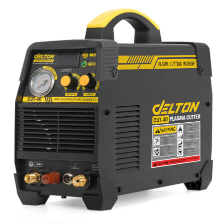 เครื่องตัดพลาสม่า DELTON รุ่น CUT-40 40 แอมป์_2